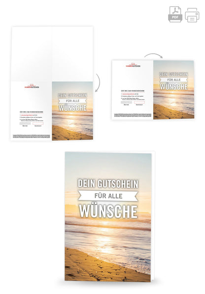 Für alle Wünsche - Strand PDF