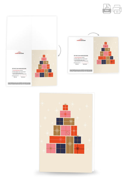 Geschenke Beige Gold PDF