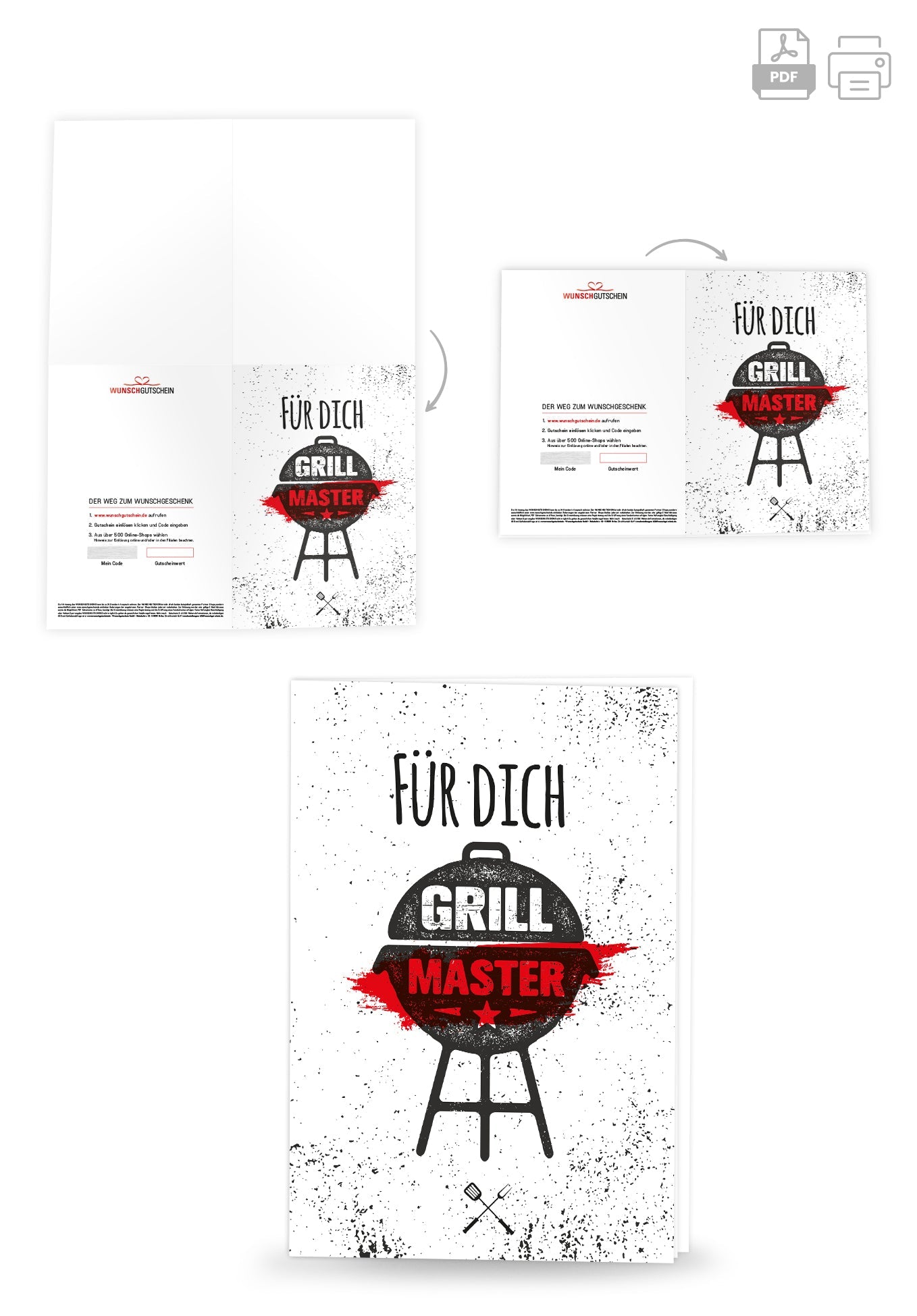 Für Dich  - Grill PDF