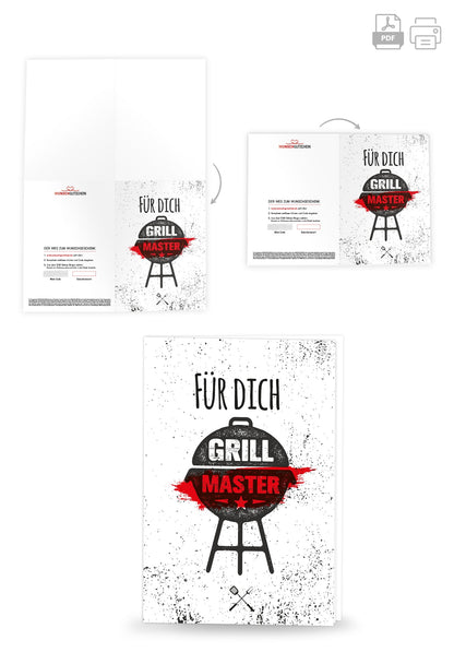 Für Dich  - Grill PDF