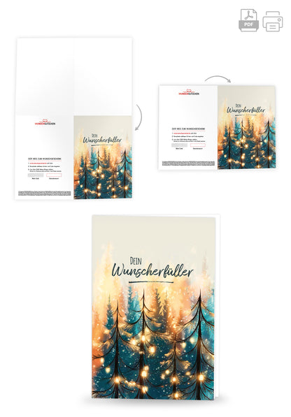 Dein Wunscherfüller - Lichter Wald PDF