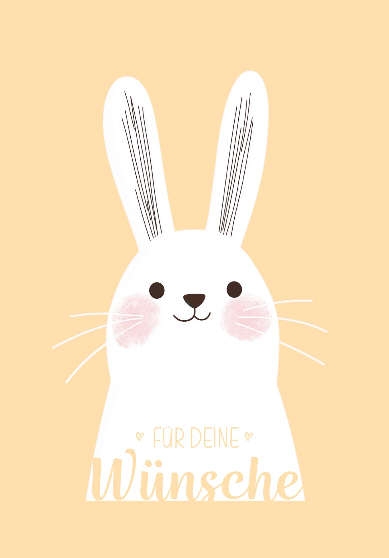 Für alle Wünsche - Hase PDF