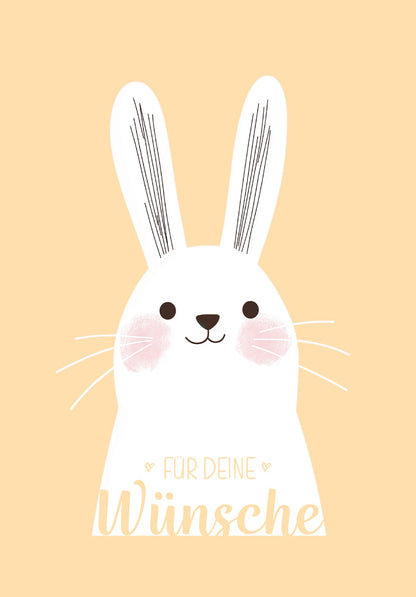 Für alle Wünsche - Hase PDF