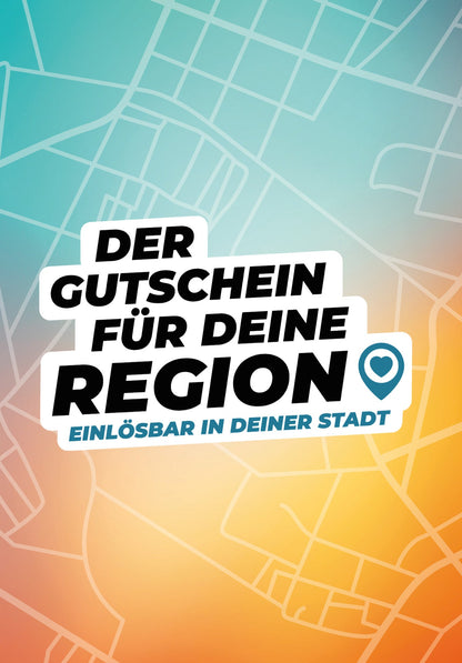 Der Gutschein für deine Region – Einlösbar für lokale Geschäfte, Restaurants & mehr PDF