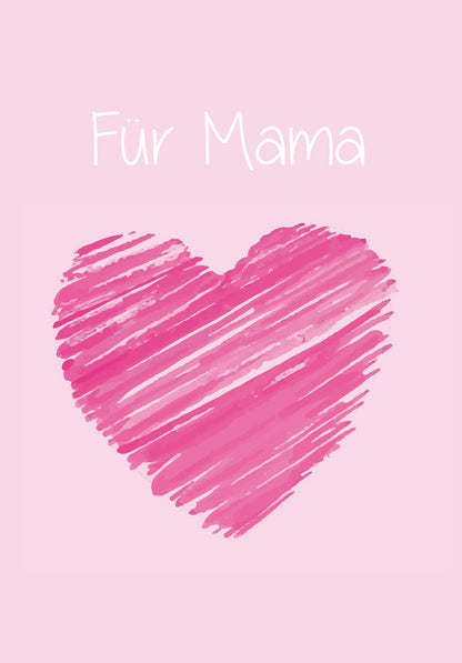 Für Mama - Herz PDF