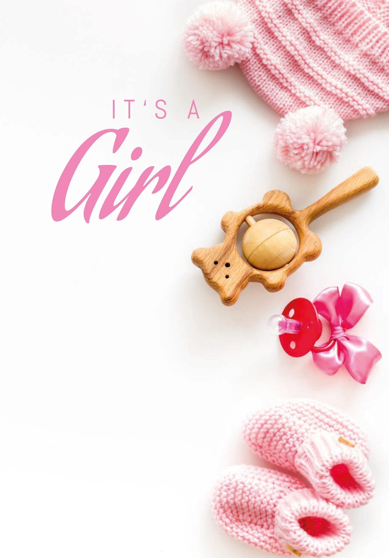 It's a Girl - Babyklamotten PDF