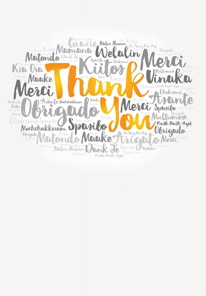 Thank you - International PDF