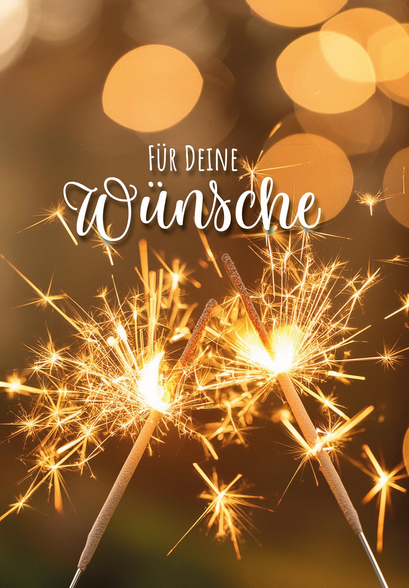 Für deine Wünsche – Wunderkerze PDF