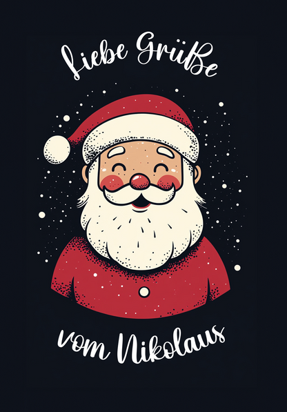 Liebe Grüße von Nikolaus - Nikolaus PDF