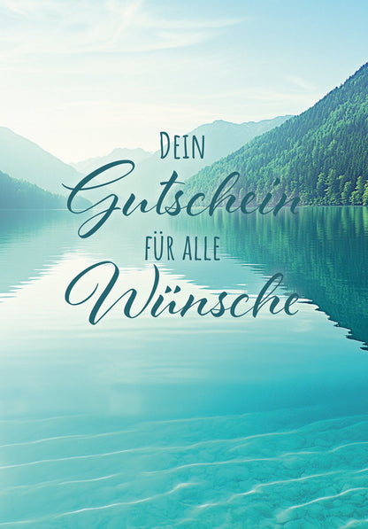 Für alle Wünsche - See Blau PDF