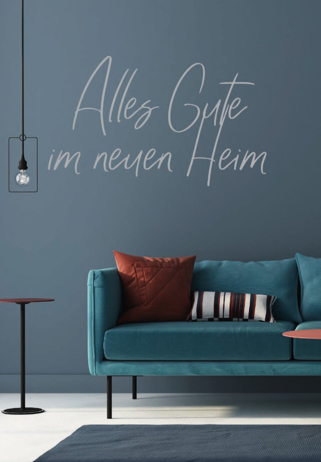 Alles Gute Heim - Wohnzimmer PDF
