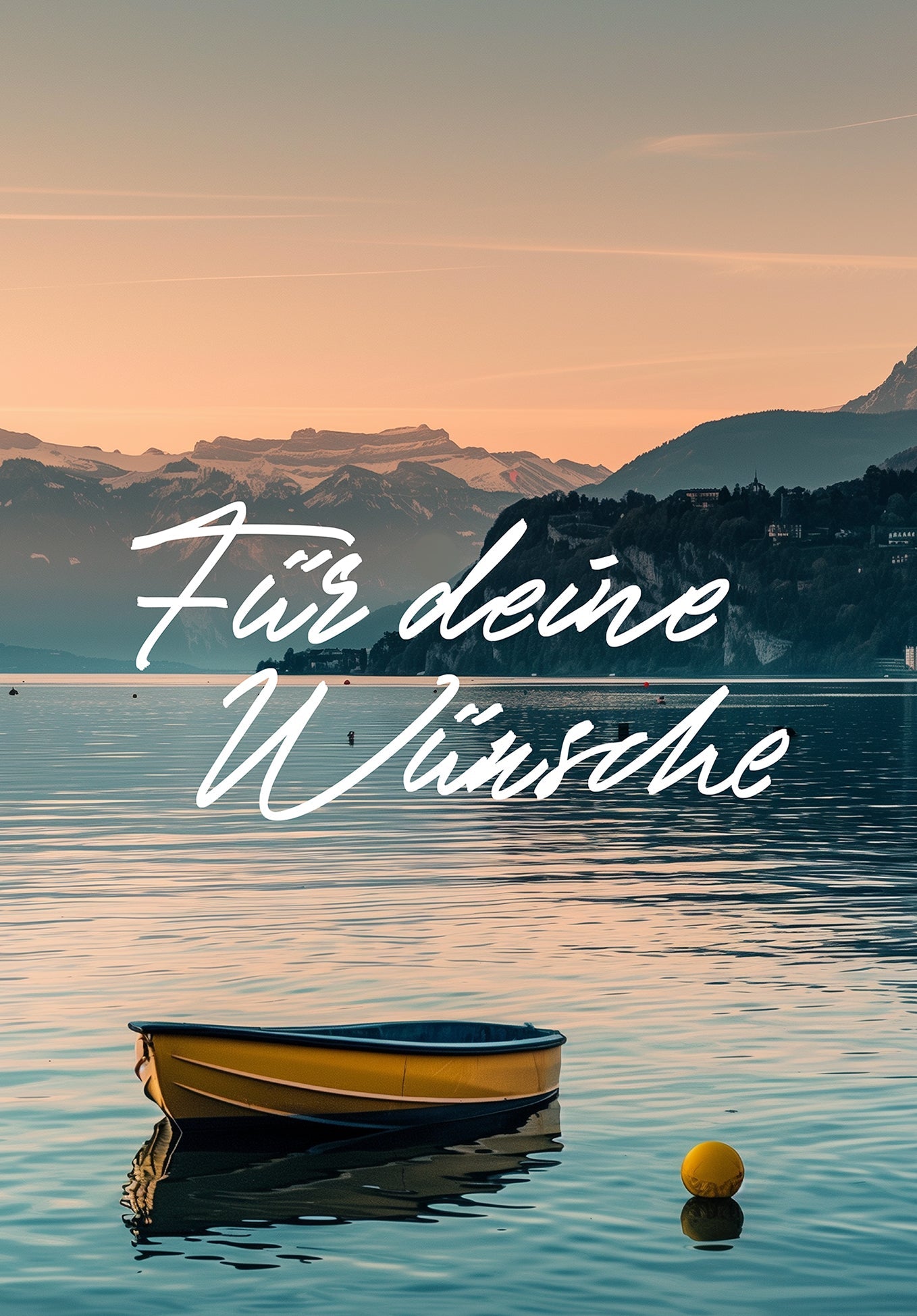 Für deine Wünsche - See PDF