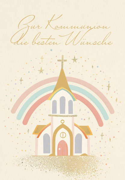 Zur Kommunion - Kirche Regenbogen PDF