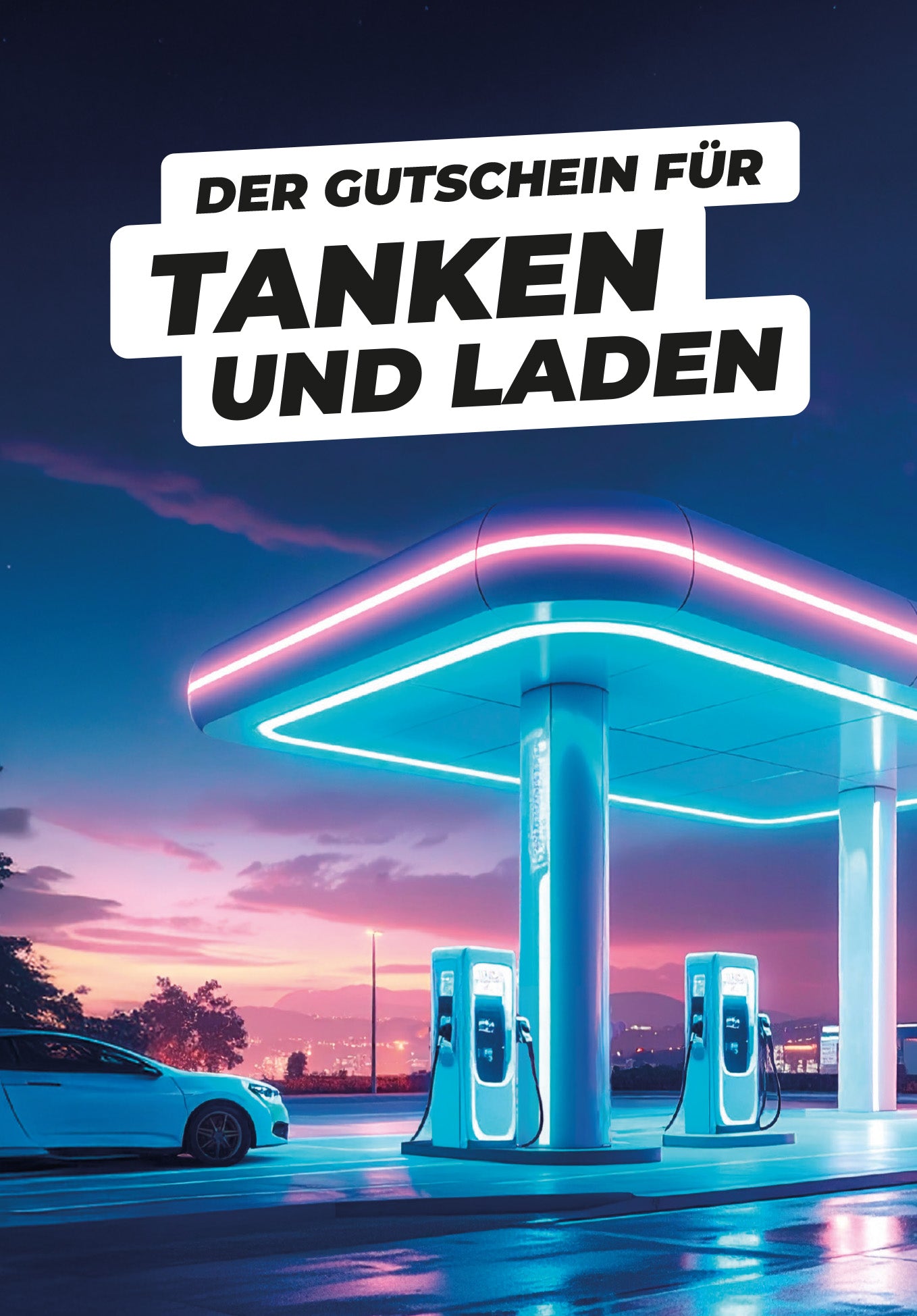 Tankgutschein – mit Wunschgutschein Mobilität verschenken PDF