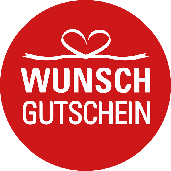 Wunschgutschein Deutschland