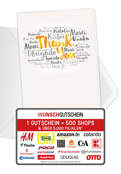 Thank you - International PDF