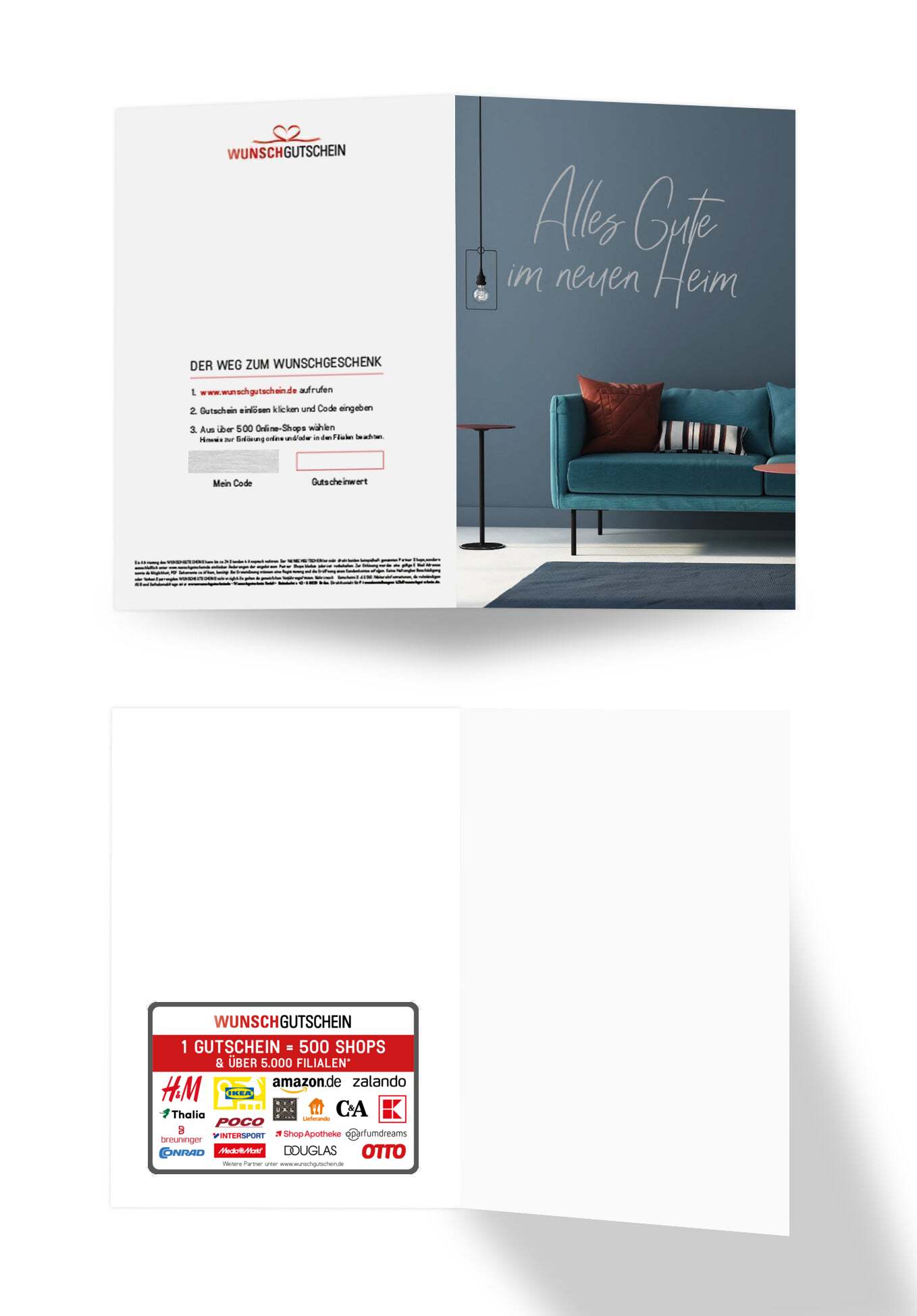 Alles Gute Heim - Wohnzimmer PDF