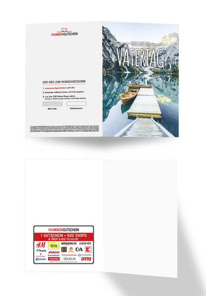 Alles Gute Vatertag - Steg PDF