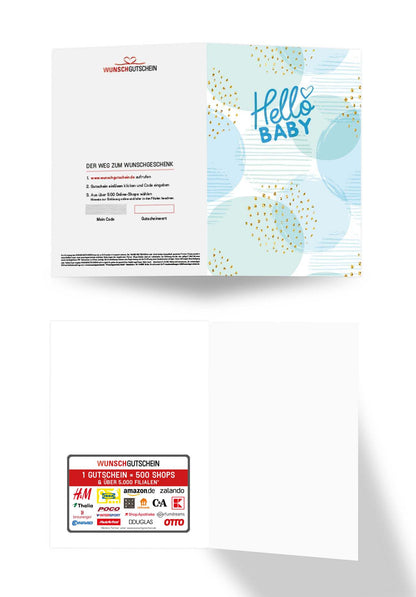 Hello Baby - Blau PDF