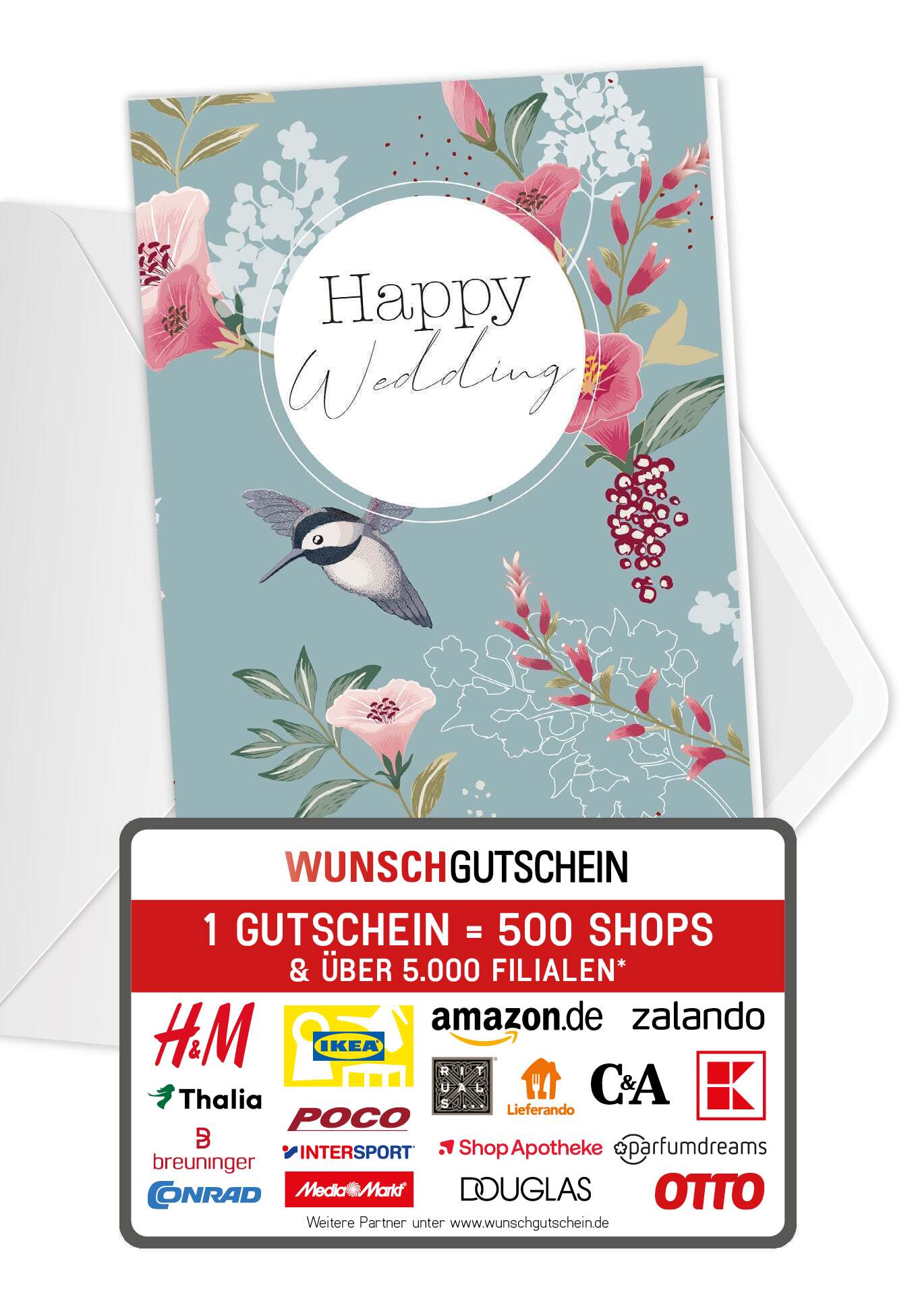 Happy Wedding - Vogel PDF