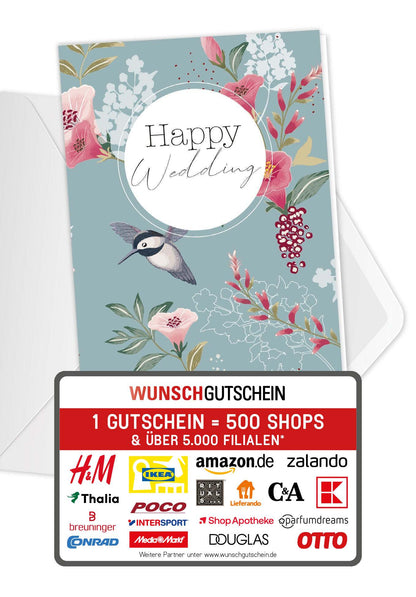 Happy Wedding - Vogel PDF