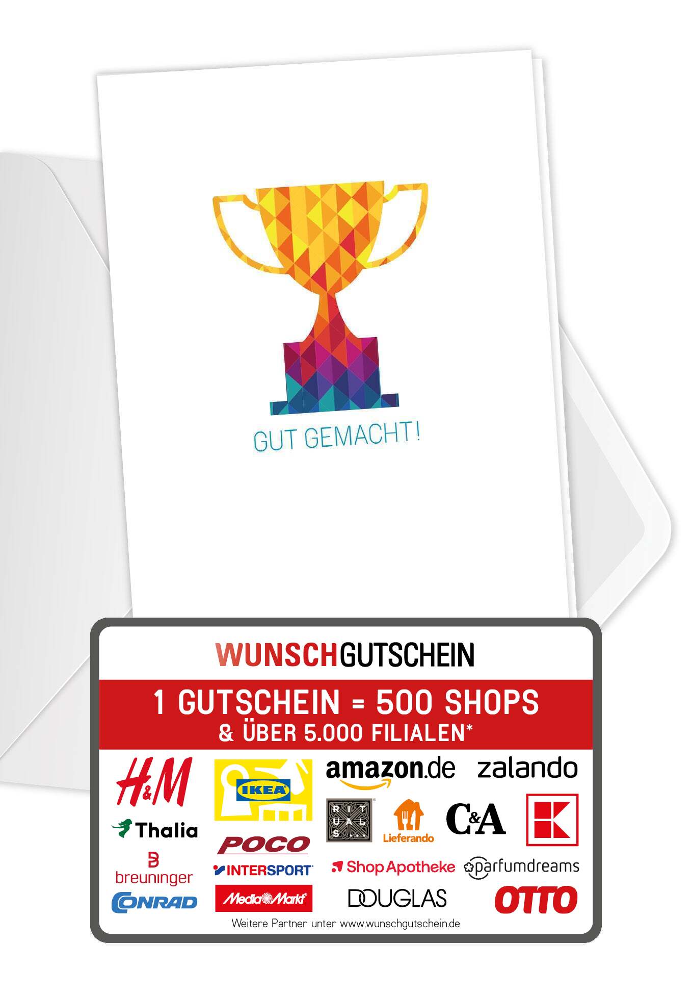 Gut gemacht - Pokal PDF