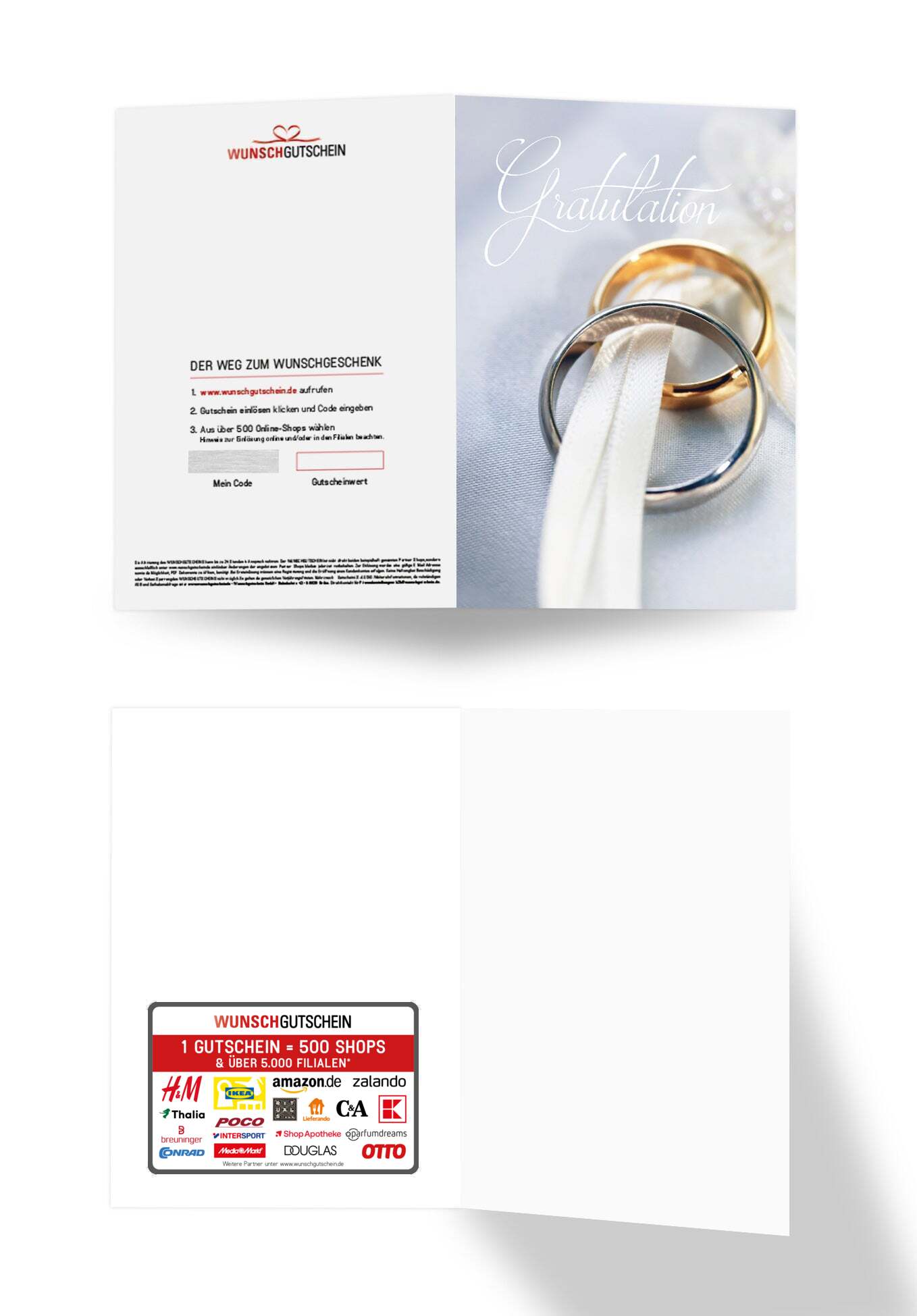 Gratulation - Ringe PDF