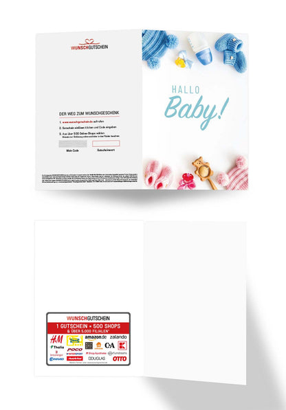 Hallo Baby - Babyklamotten PDF