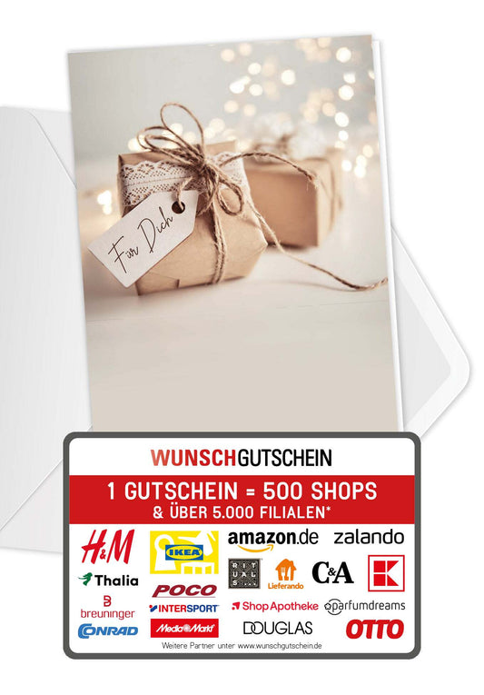 Für Dich - Pakete PDF