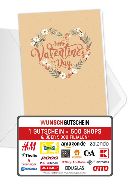 Happy Valentine's Day - Kranz PDF