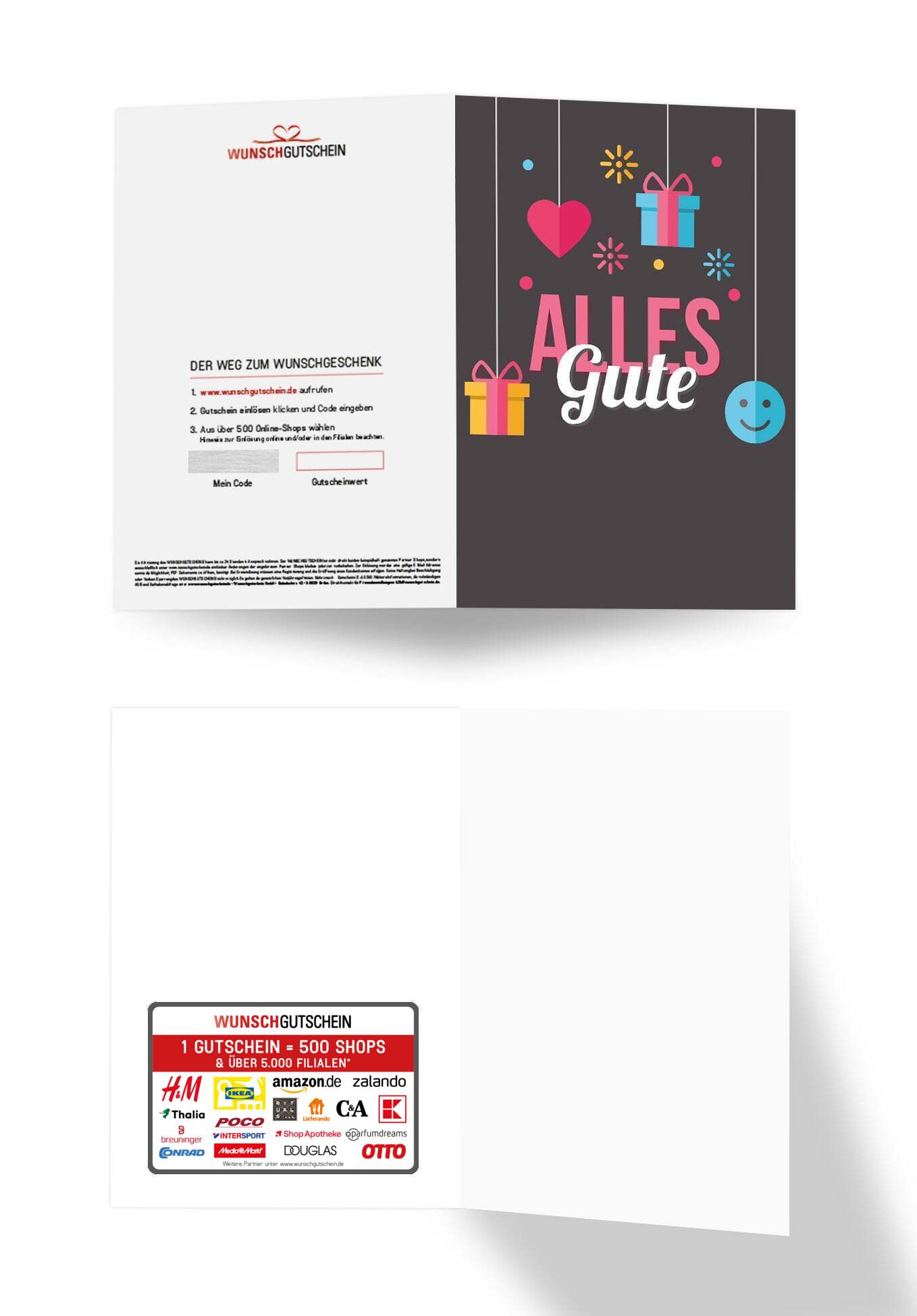 Alles Gute - Smiley PDF