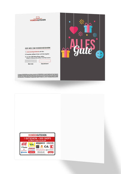 Alles Gute - Smiley PDF