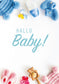 Hallo Baby - Babyklamotten (Gutscheinwert)