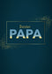 Bester Papa - Blau