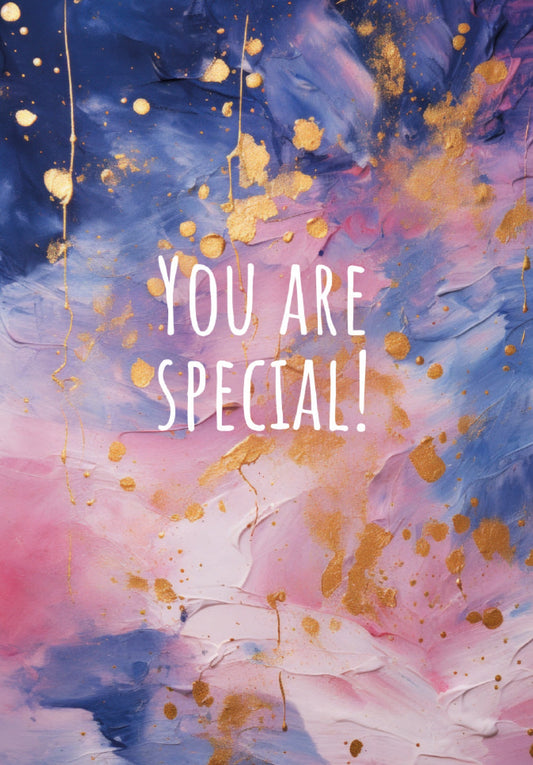 You are Special - Bunt Gold