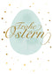 Frohe Ostern - Osterei