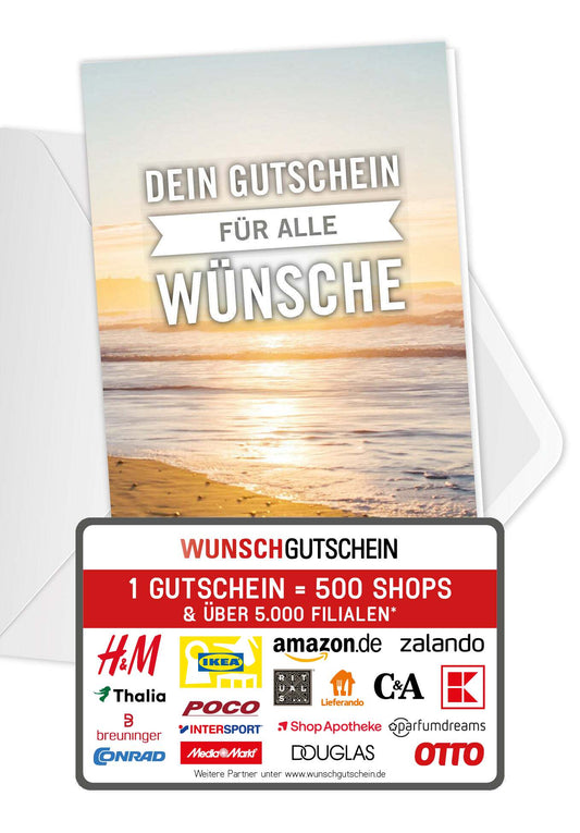 Für alle Wünsche - Strand