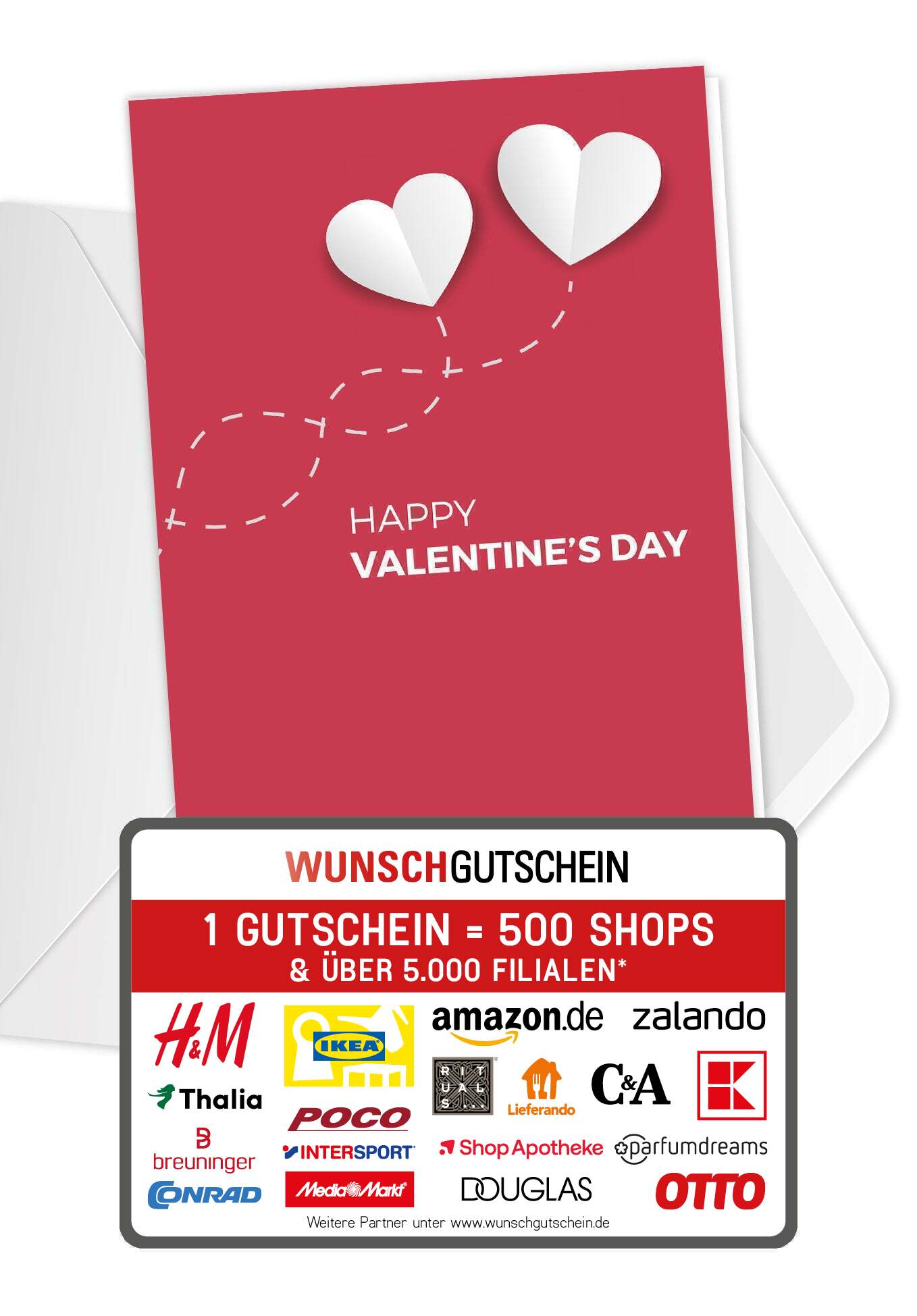 Happy Valentine's Day - Herzen